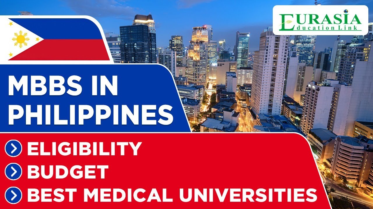 MBBS in Philippines - Budget Criteria and Top Universities in Philippines