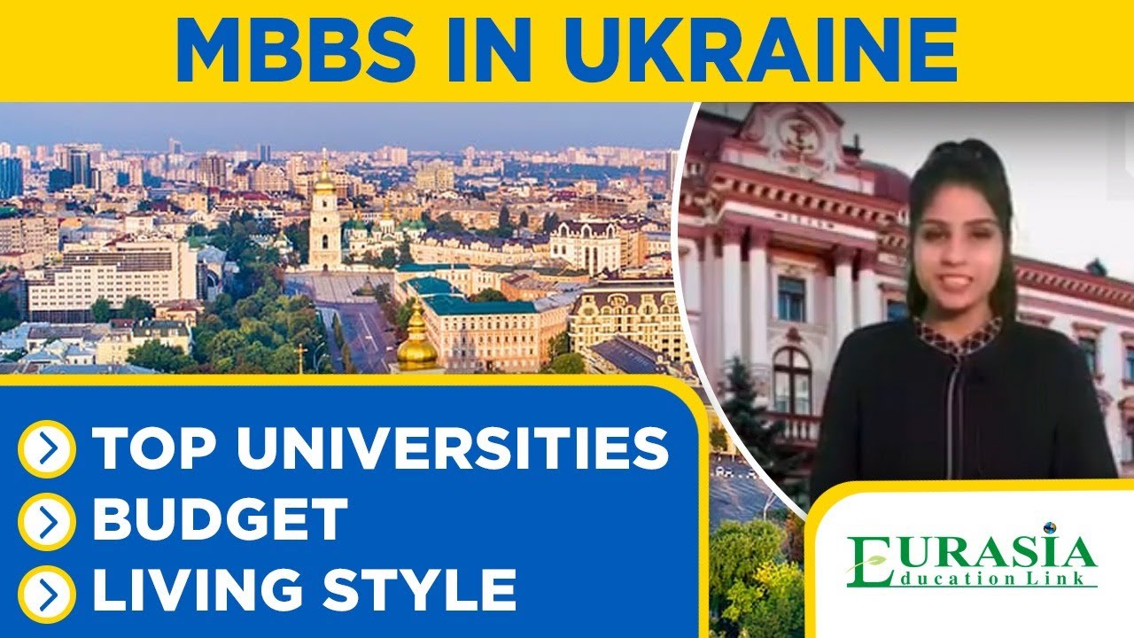 Top University in Ukraine | Ivano Frankivsk National Medical University | MBBS Abroad in Ukraine
